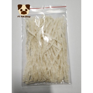 Khô cá sợi ăn vặt cho Hamster Nhím Sóc Chó Mèo