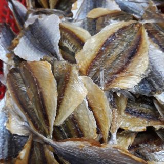 Cá chỉ vàng khô 0.5kg _ 1kg.
