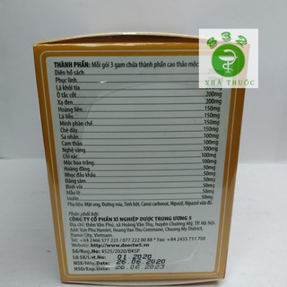 An Vị Khang Plus hộp 16 gói