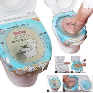 Dụng Cụ Thông Tắc Bồn Cầu Trong Suốt Tiện Dụng