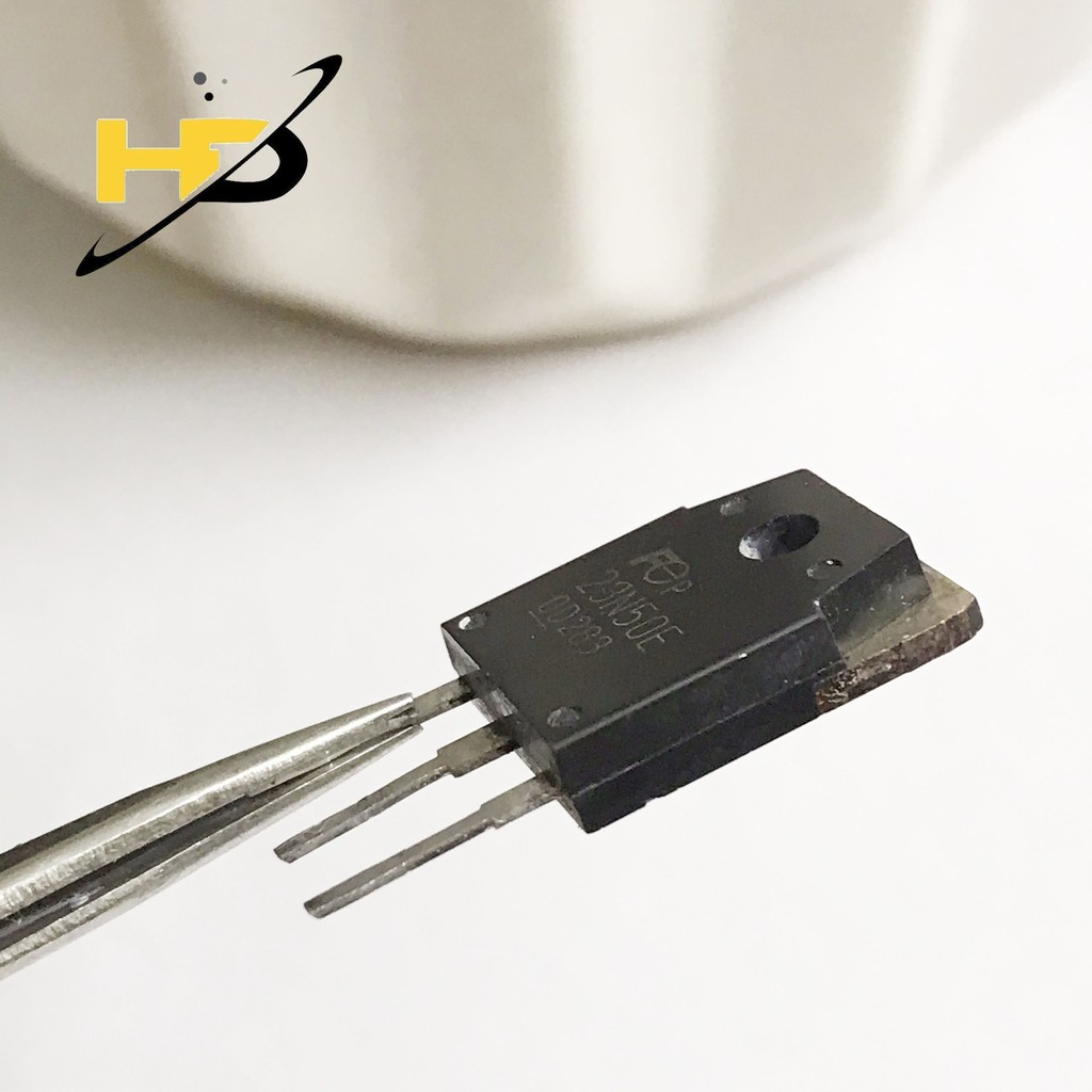 Sò 23N50E Mosfet Kênh N 23N50 N Channel 23A 500V Tháo Máy, Linh Kiện Điện Tử