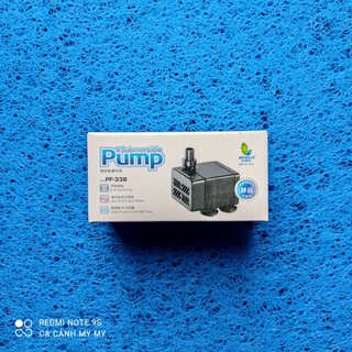 Bơm bể cá mini chính hãng jeneca