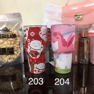 [197-208] COMBO LY GIỮ NHIỆT YETI THAILAND (Hình Thật)