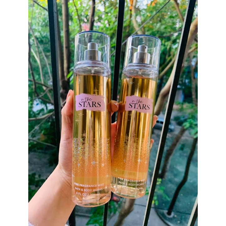Xịt Thơm Body Mist Bath & Body Works Đủ Mùi 236ML - 3WICK STORE
