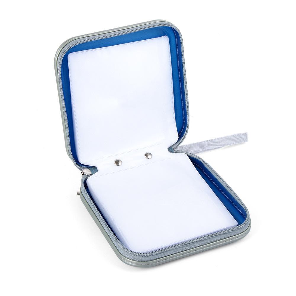 Ví Đựng Đĩa CD DVD 40 Ngăn Hai Mặt Tiện Dụng