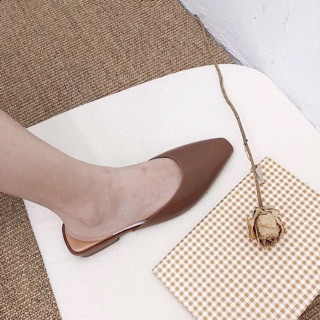 Sục nữ mũi vuông đế 2.5cm