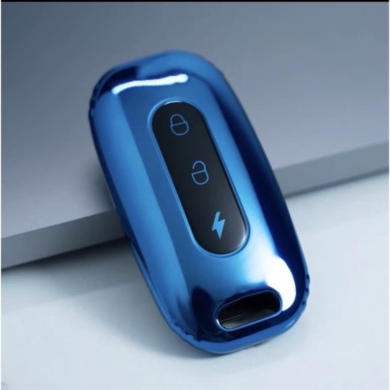 Bao da chìa khoá Xe điện Vinfast Klara A2 a2, Feliz , Klara S 2022, Remote tìm xe chống trộm, VF Felix TPU cao cấp