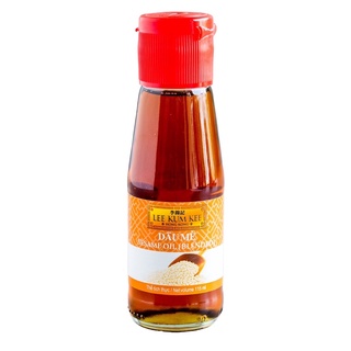 Dầu mè lee kum kee 115ml/ sesame oil lee kum kee date 12/23