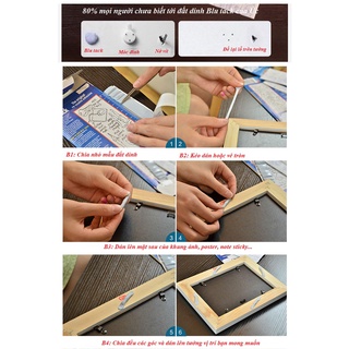 Đất sét dính Blutack 75 gr - 45 gr
