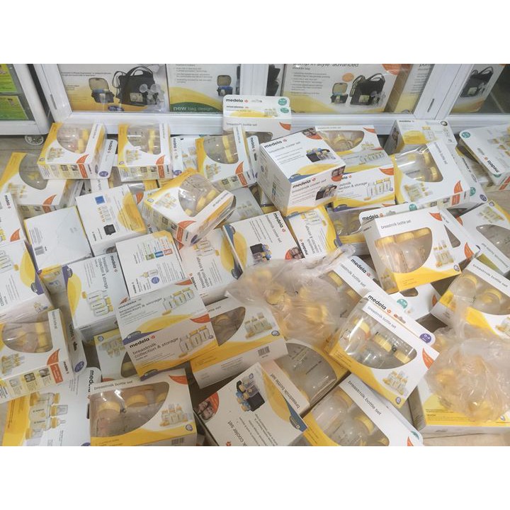 Bình trữ sữa 150ml