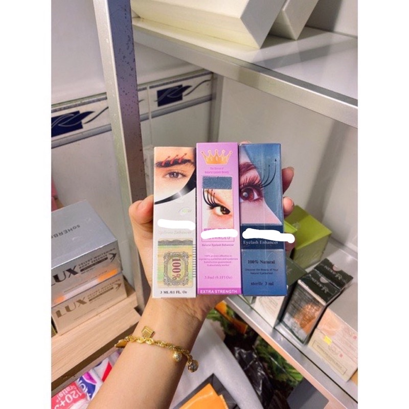 [ Ảnh thật ]  DƯỠNG MI MÀY