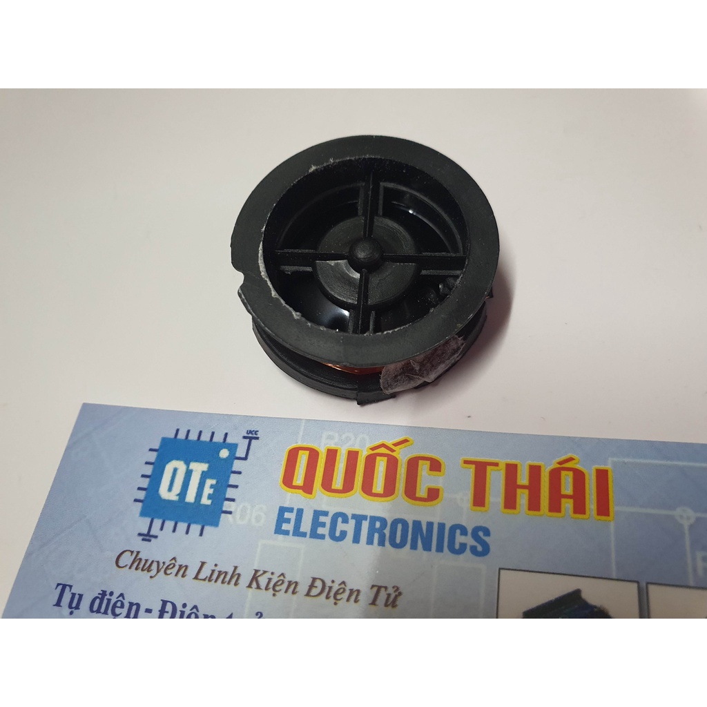 Coli loa treble thạch anh kèm tụ cản