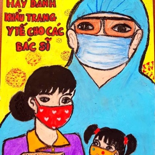 Vẽ Tranh theo chủ đề