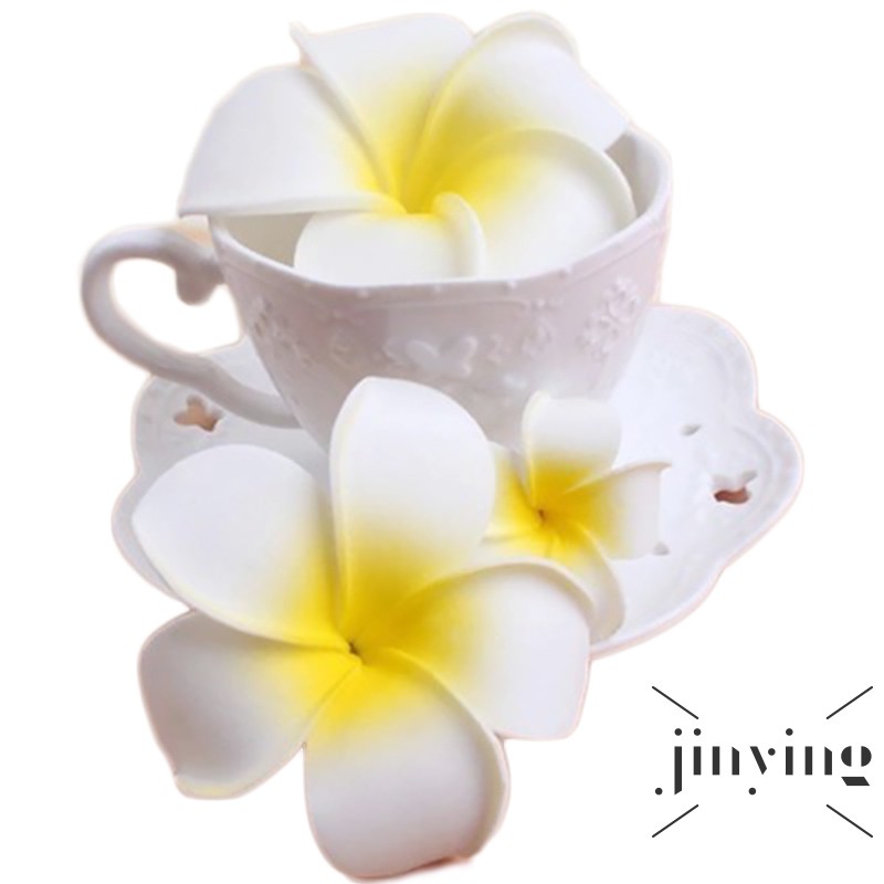 GETNOIVAS Kẹp tóc hình hoa nở xinh xắn cho nữ