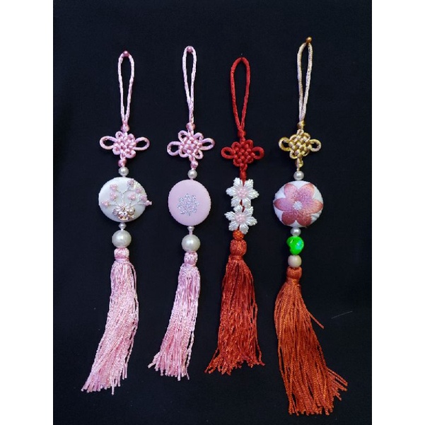 DÂY TREO TRANG TRÍ HANBOK