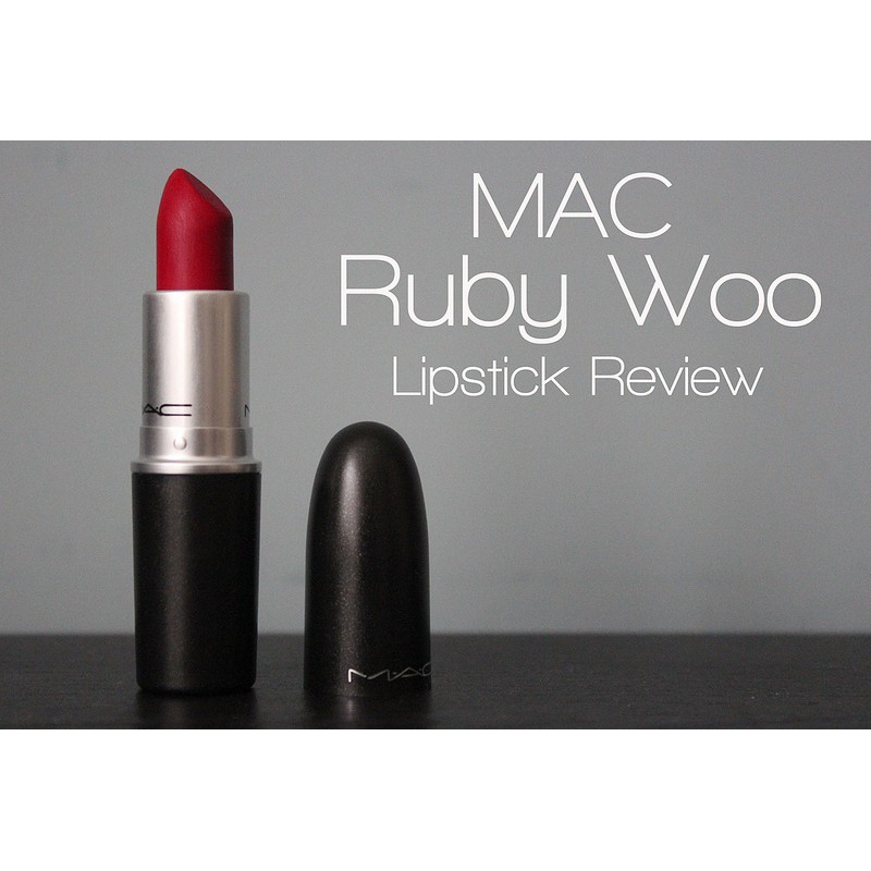 (CHÍNH HÃNG)SON MAC RUBY WOO