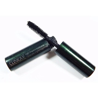 [100% AUTH, bill UK] Mascara dày và dài mi Clinique High Impact mini 3.5ml