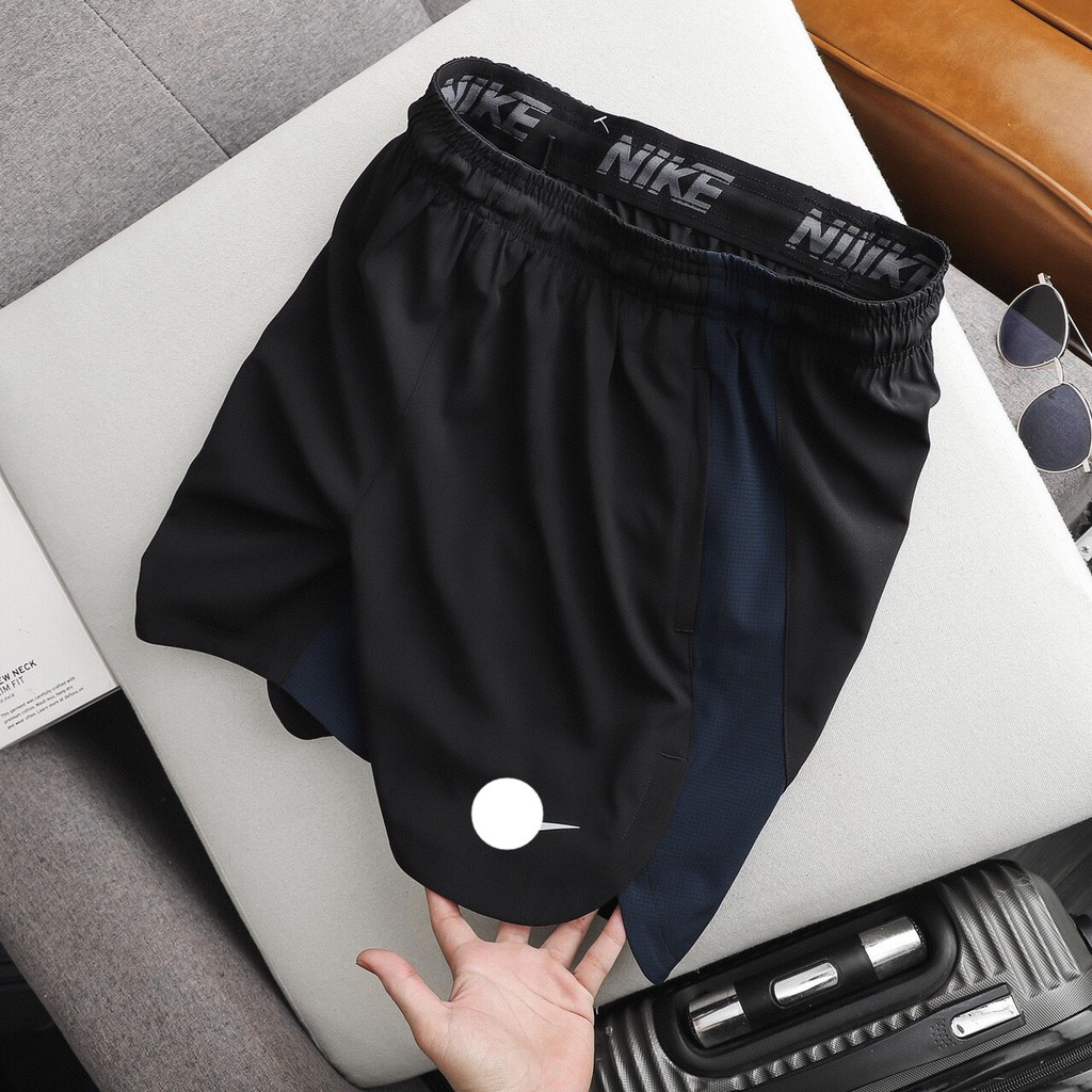 Quần short đùi ngắn thể thao tập gym nam bigsize xuất khẩu cao cấp STT - NI - 103 | BigBuy360 - bigbuy360.vn
