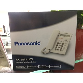 Điện thoại bàn Panasonic KX-TSC11