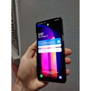 Ốp lưng cho LG V60 Thinq 5G