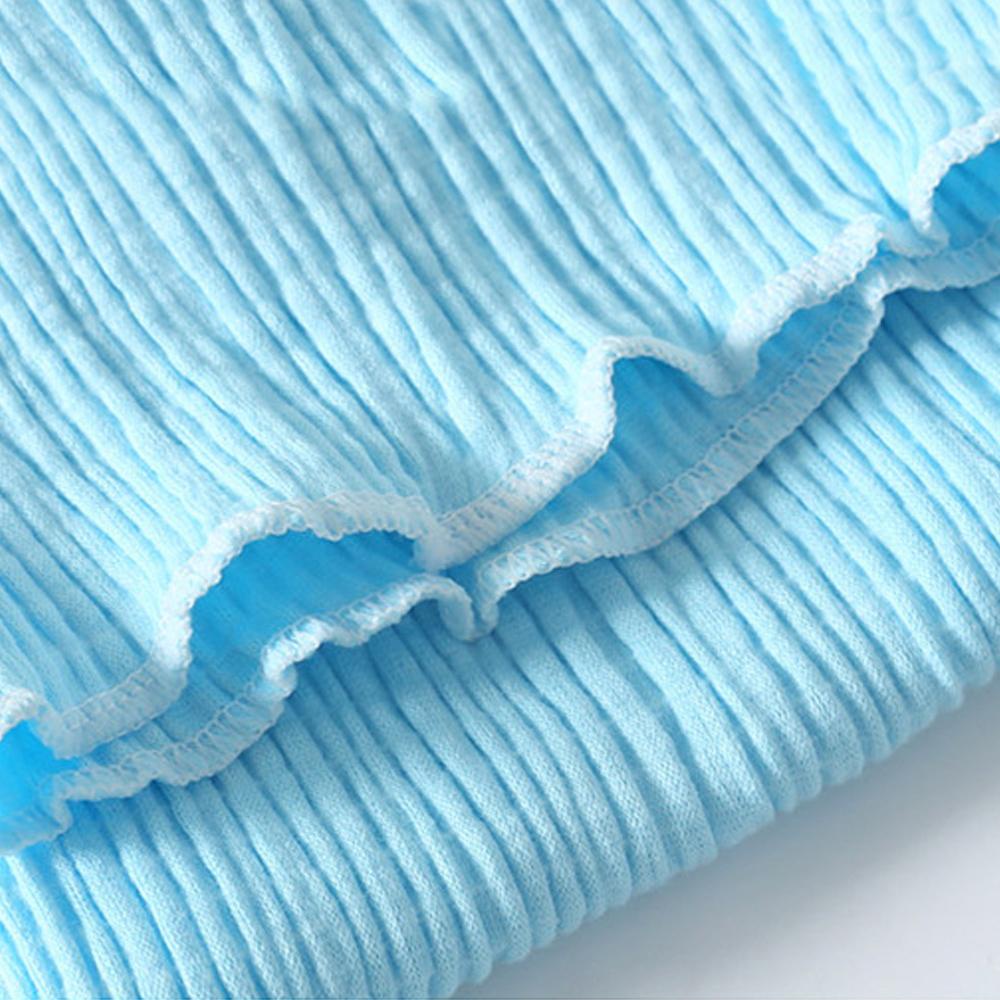 Đai Quấn Bụng Vải Cotton Co Giãn Giữ Ấm Bụng Cho Bé Sơ Sinh