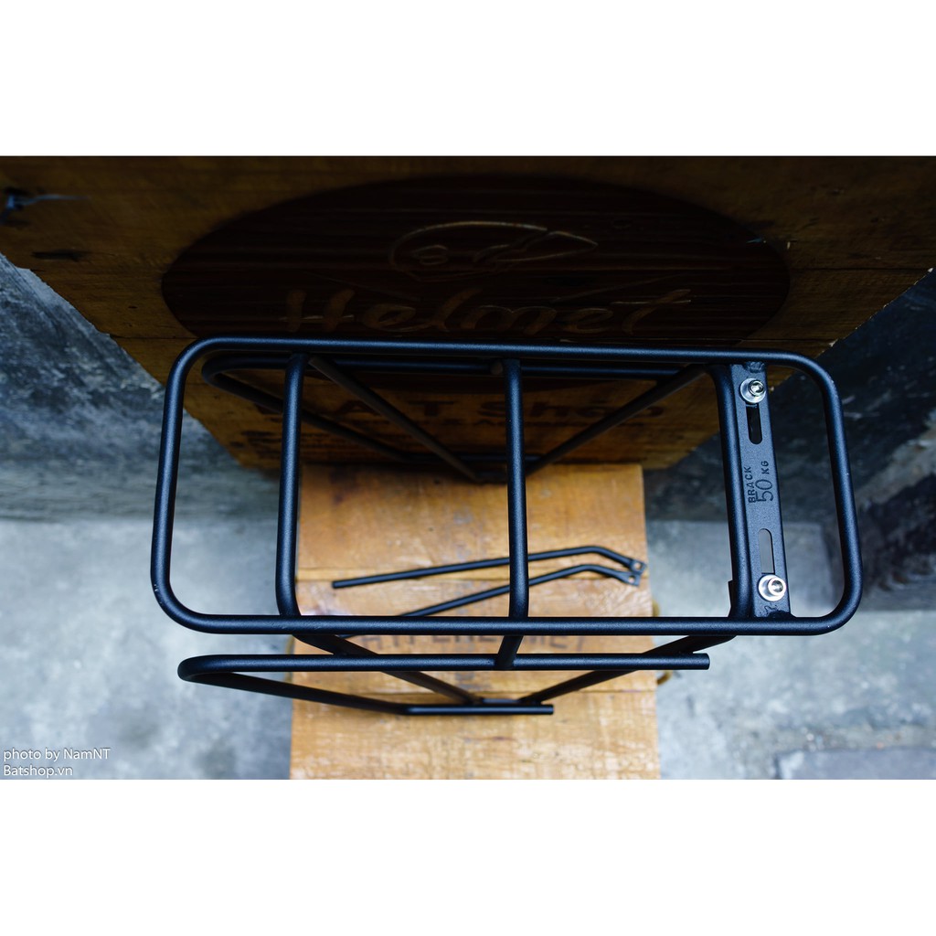 Baga Thép Xe Đạp BRack R1 / R1 Plus
