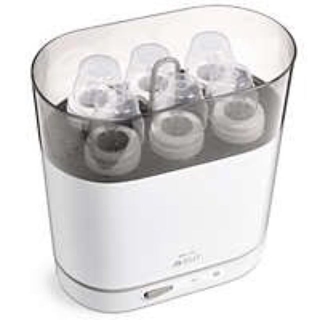 Máy tiệt trùng 4 in 1 Philips Avent SCF286/02