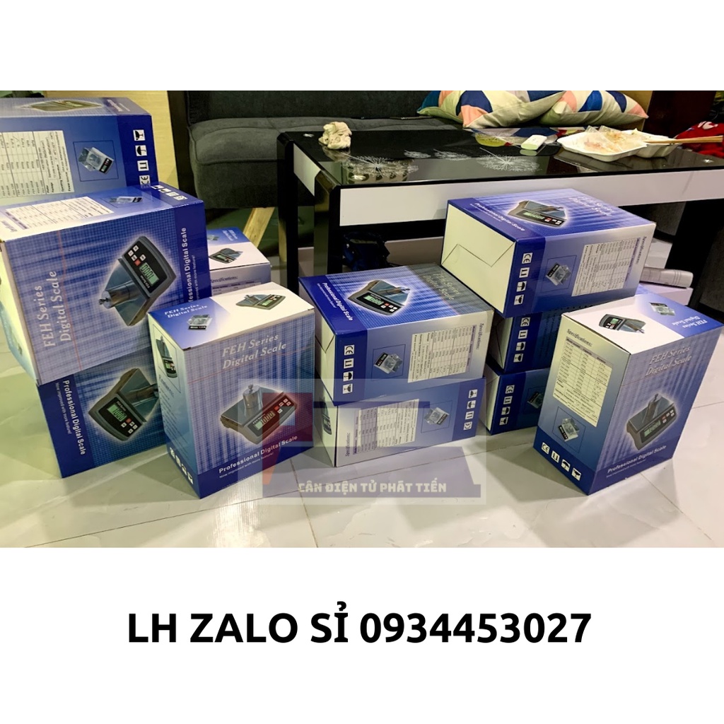 <HÌNH THẬT-HÀNG CÓ SẲN) Cân điện tử Furi FEH // 1kg-3kg-5KG