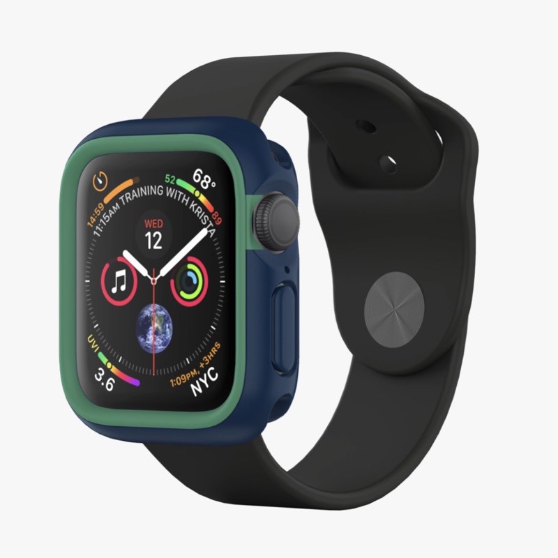 Ốp Chống Sốc Rhinoshield cho Apple Watch Series 4/5/6/SE Chính Hãng