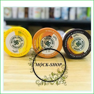 Ủ TÓC & GỘI XẢ của Garnier (HÀNG UK)