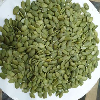 Nhân hạt bí xanh sống 500gr