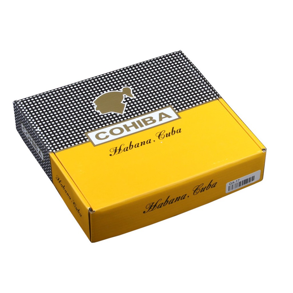 Gạt tàn xì gà 2 điếu Cohiba size lớn