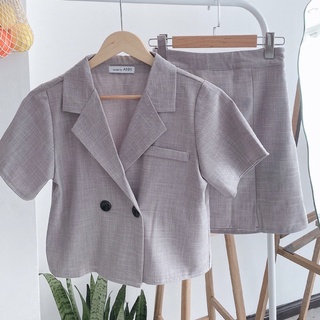 Chân váy xước ( hết áo)