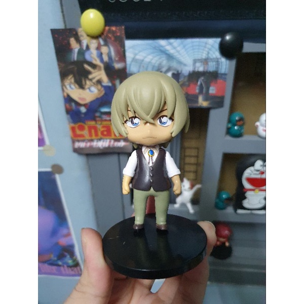 Ảnh thật kèm Clip🌟 Set 6 Mô Hình Thám Tử Lừng Danh Conan- Mẫu 2 🌟