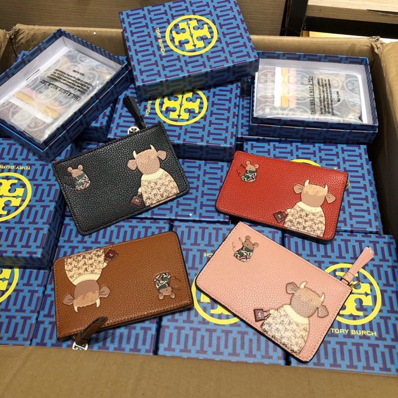 Ví Card phiên bản năm Sửu 2021