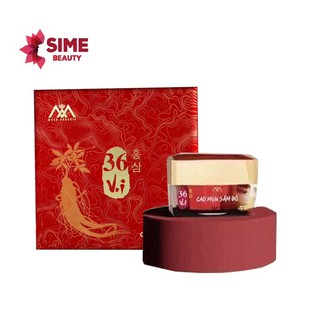 Cao sâm mụn lớn