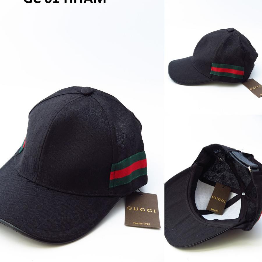 Mũ Lưỡi Trai Gucci Code-713 01 Thời Trang Cho Nam