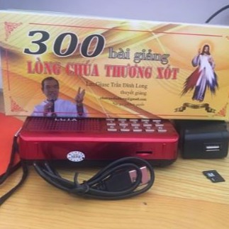 300 bài giảng lòng chúa thương xót - thuyết giảng cha trần đình long