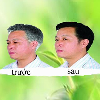 Thuốc nhuộm tóc ĂN BẠC Snukia 100ml