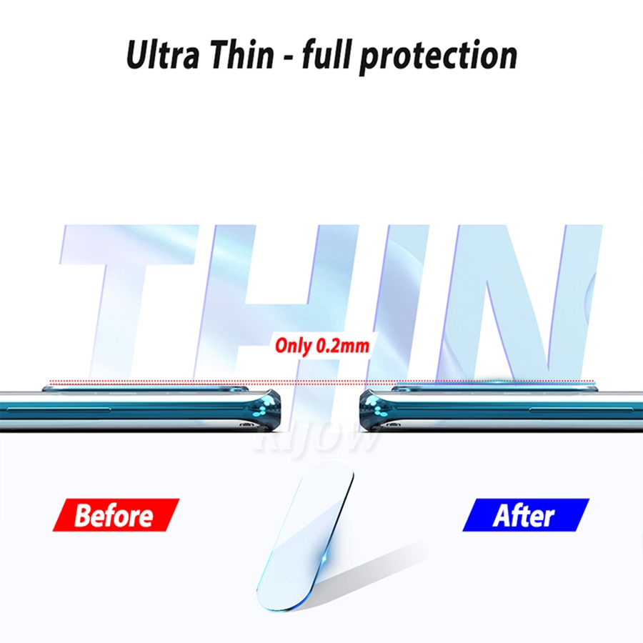 Kính cường lực bảo vệ ống kính camera cho Huawei P Mate 20 30 Pro Lite Honor 8 10 X View
