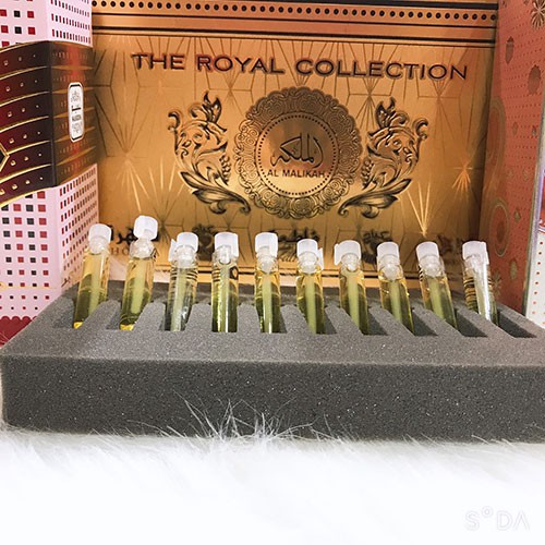 Tinh Dầu Nước Hoa Dubai Mini Mẫu Thử (Nội Địa Dubai) Đầy Đủ Tông Mùi-Ống 1ml&2ml-TPH Dubai