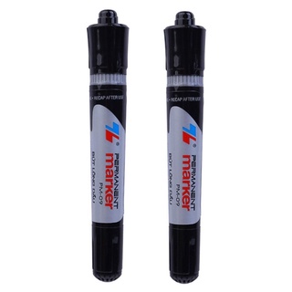 BÚT LÔNG DẦU 2 ĐẦU LỚN PM-09