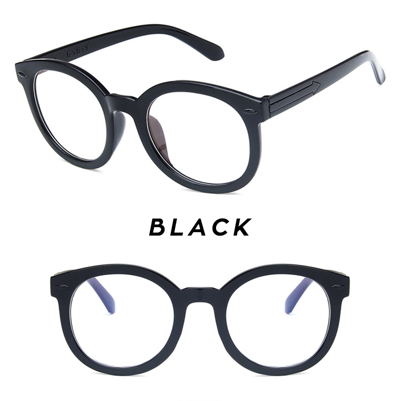 Mắt Kính Gọng Tròn Phong Cách Hàn Quốc Thời Trang