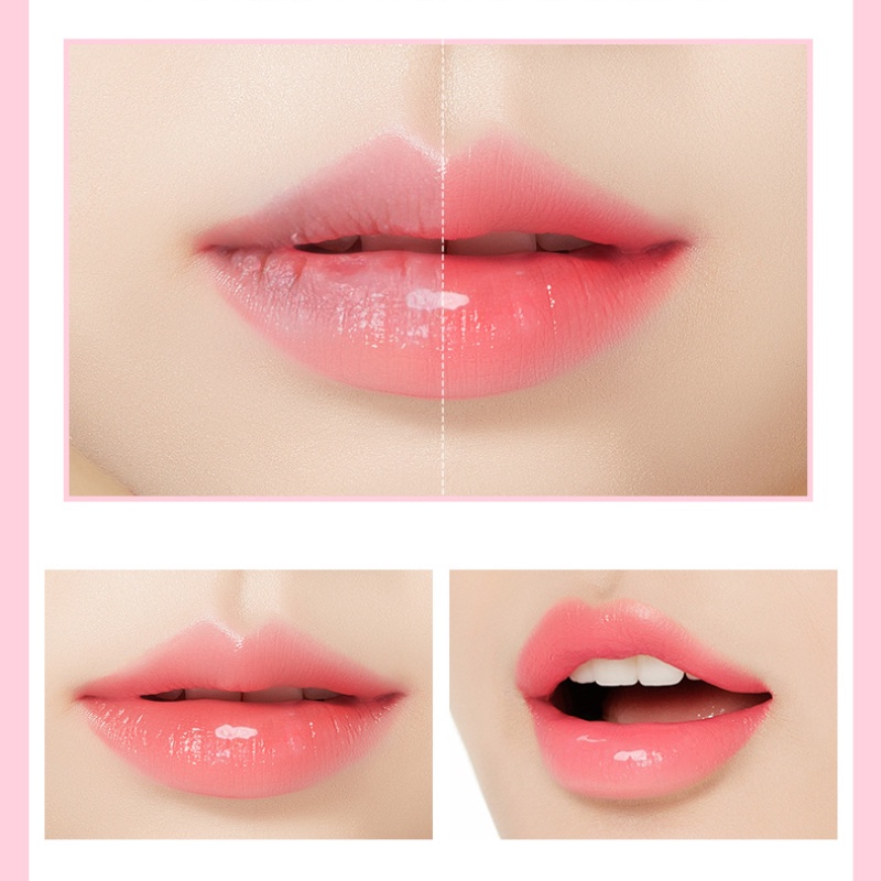 [Hàng mới về] Mặt nạ cherry dưỡng ẩm tẩy tế bào chết phục hồi ban đêm Rainbow Paradise