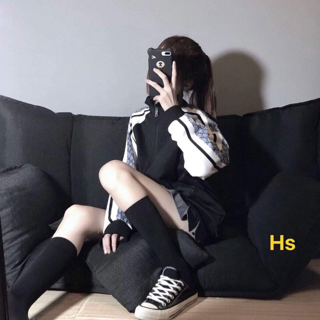 Áo Khoác Bomber ZacLang Họa Tiết Hot Trend 2021 Chất Liệu Kaki Chất Đẹp - Áo Bomber Nam Nữ X.Store Có Ảnh Thật 505