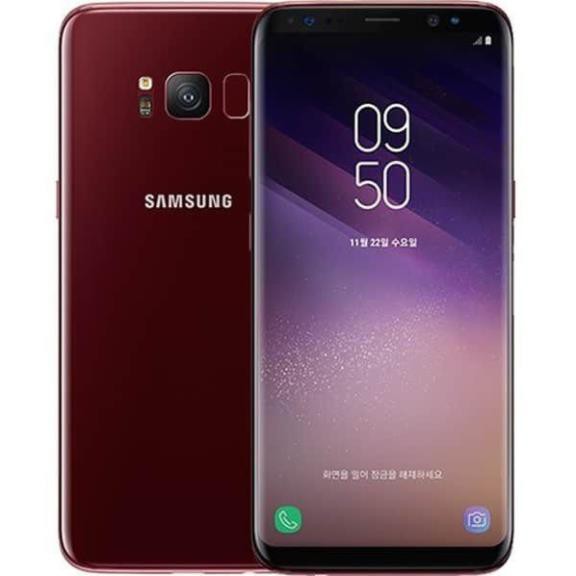 điện thoại Samsung Galaxy S8 ram 4G/64G mới Chính Hãng - Chơi PUBG/Free Fire mướt