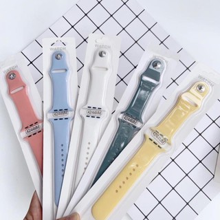 Dây Đồng Hồ Apple Watch Chống Bẩn Siêu Đẹp, Siêu Mềm