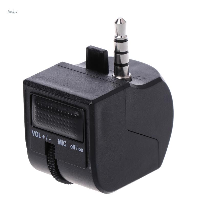 Đầu Chuyển Đổi Âm Thanh Mini Giắc Cắm 3.5mm Chuyên Dụng Cho Tay Cầm Chơi Game PS4