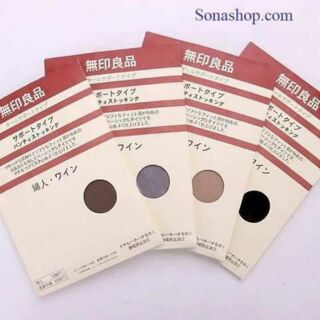 Quần tất Muji
