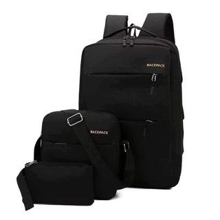 Set ba lô đựng laptop